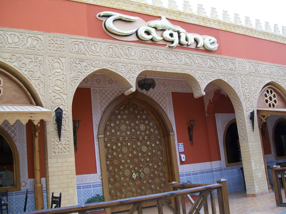 Hotel Fantasia 1001 Nacht - Alf Leila wa Leila Pickalbatros Alf Leila Wa Leila Resort - Neverland Hurghada