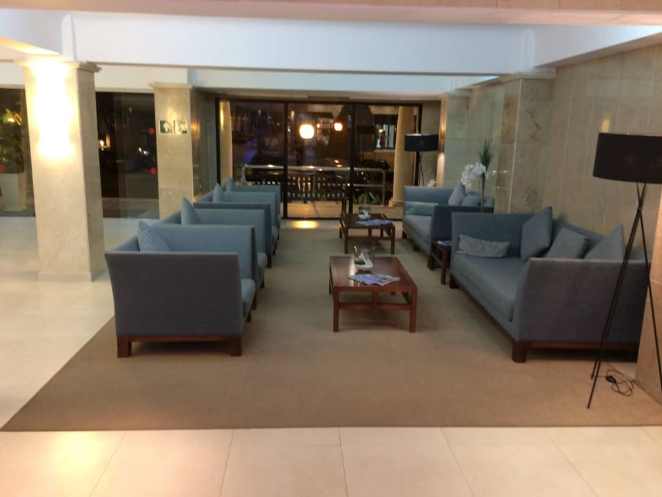 Lobby  R2 Lago Playa Park