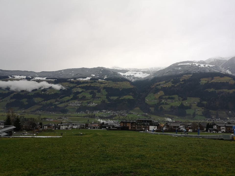 Ausblick Hotel Kohlerhof