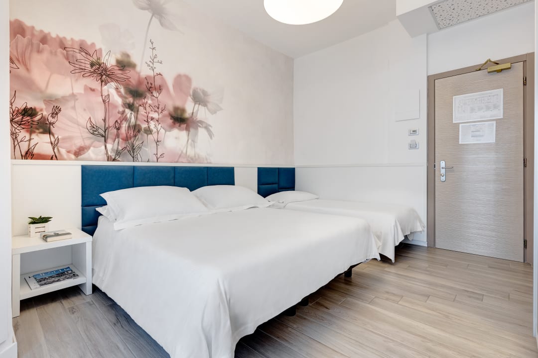 Zimmer Hotel Nettuno