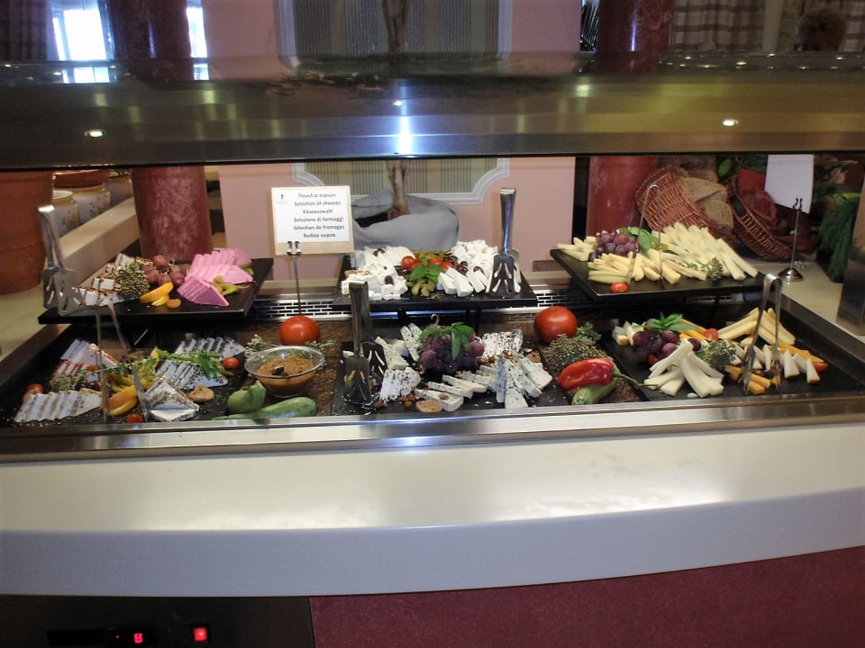 Restaurant Rodos Palladium Leisure & Wellness