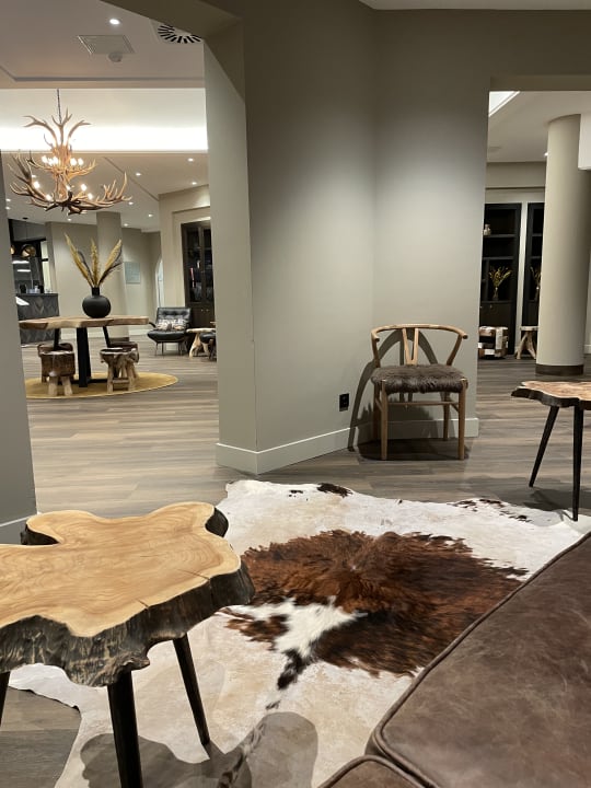 Lobby Aldiana Club Schlanitzen Alm