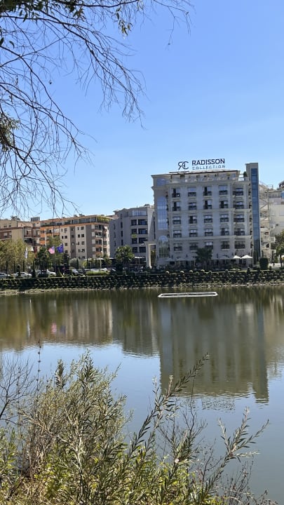 Außenansicht Radisson Collection Morina Hotel, Tirana