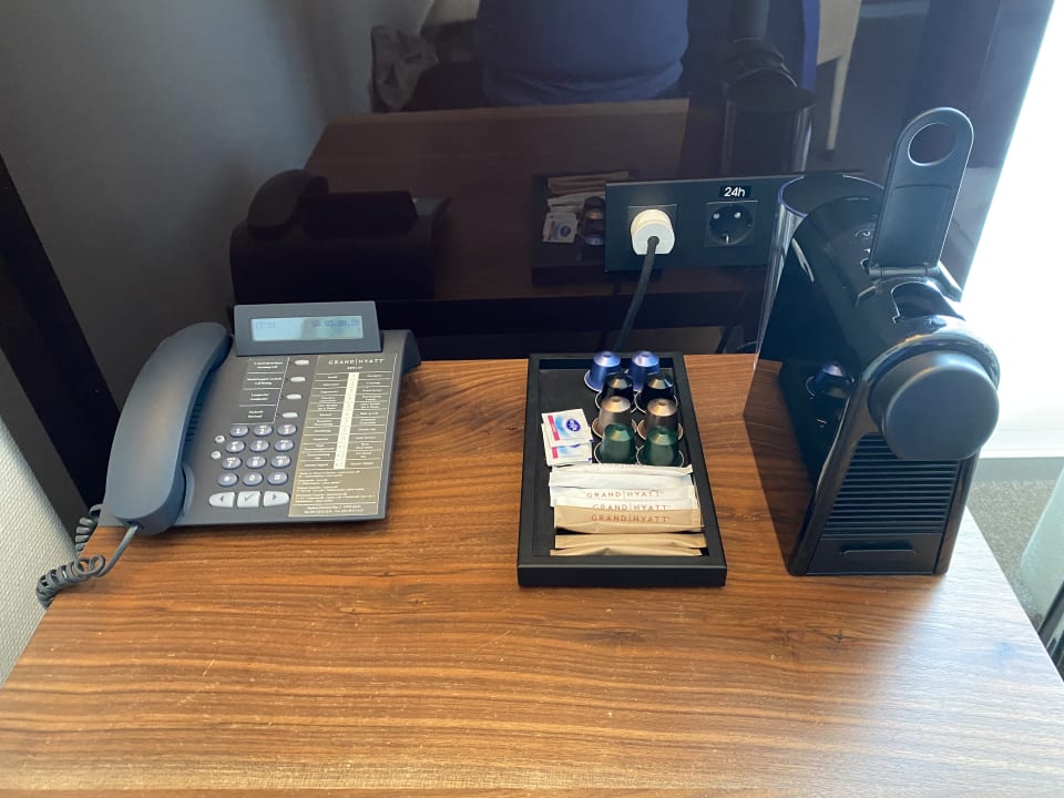 Zimmer Grand Hyatt Berlin