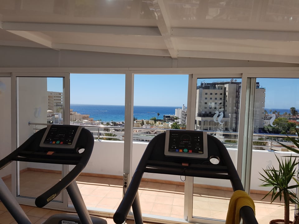 Sport & Freizeit Seaside Hotel Sandy Beach