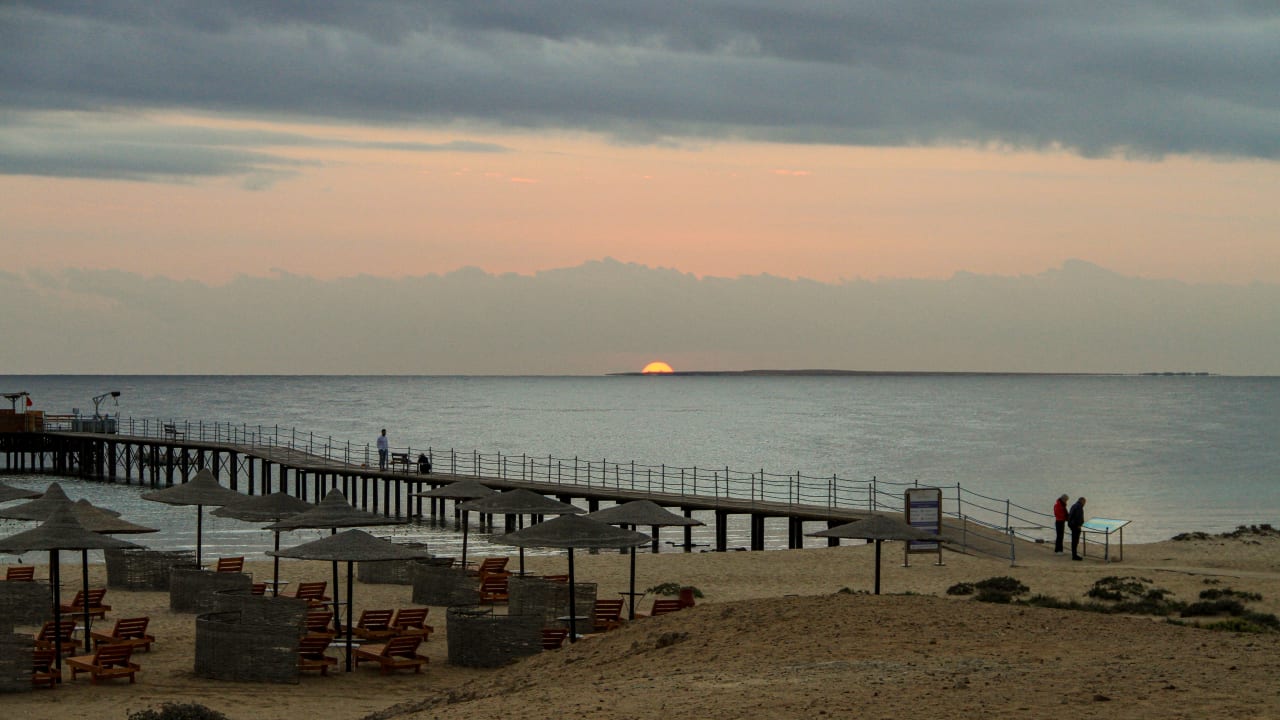 Strand Hotel Gorgonia Beach Resort