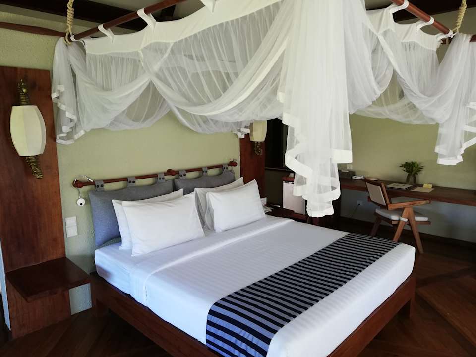 Zimmer Pristine Mermaid Resort