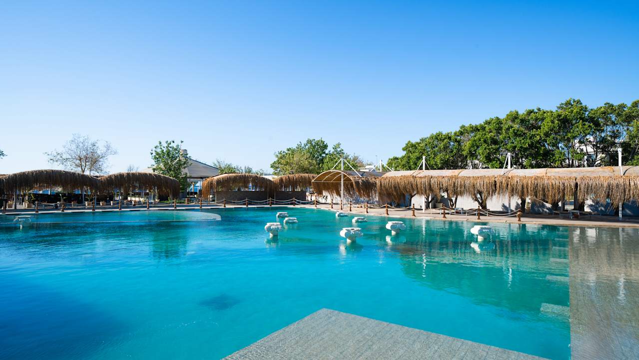 Pool Miarosa Kemer Beach