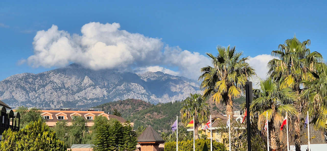 Ausblick Limak Limra Hotel & Resort