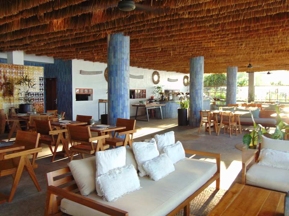 Gastro Amber Lombok Beach Resort