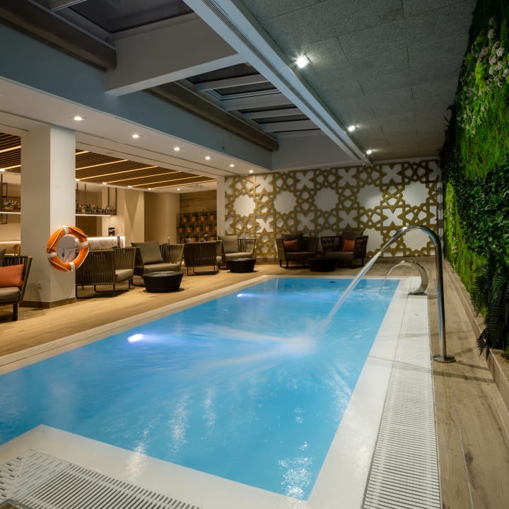 Sport & Freizeit Hotel Catalonia Giralda