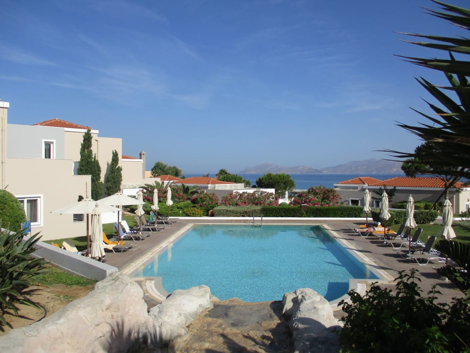 Pool Atlantica Marmari Palace