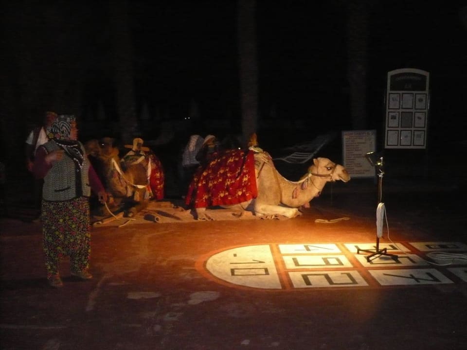 Türkischer Abend Labranda Alantur Resort