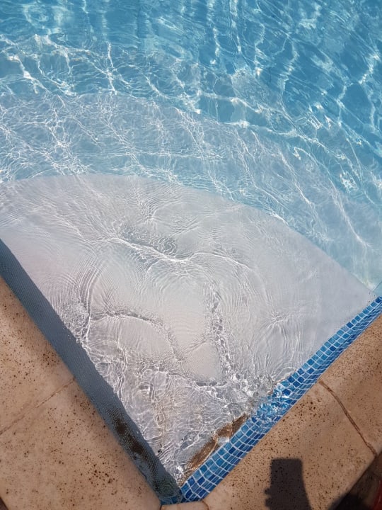 Pool Three Corners Sea Beach Resort