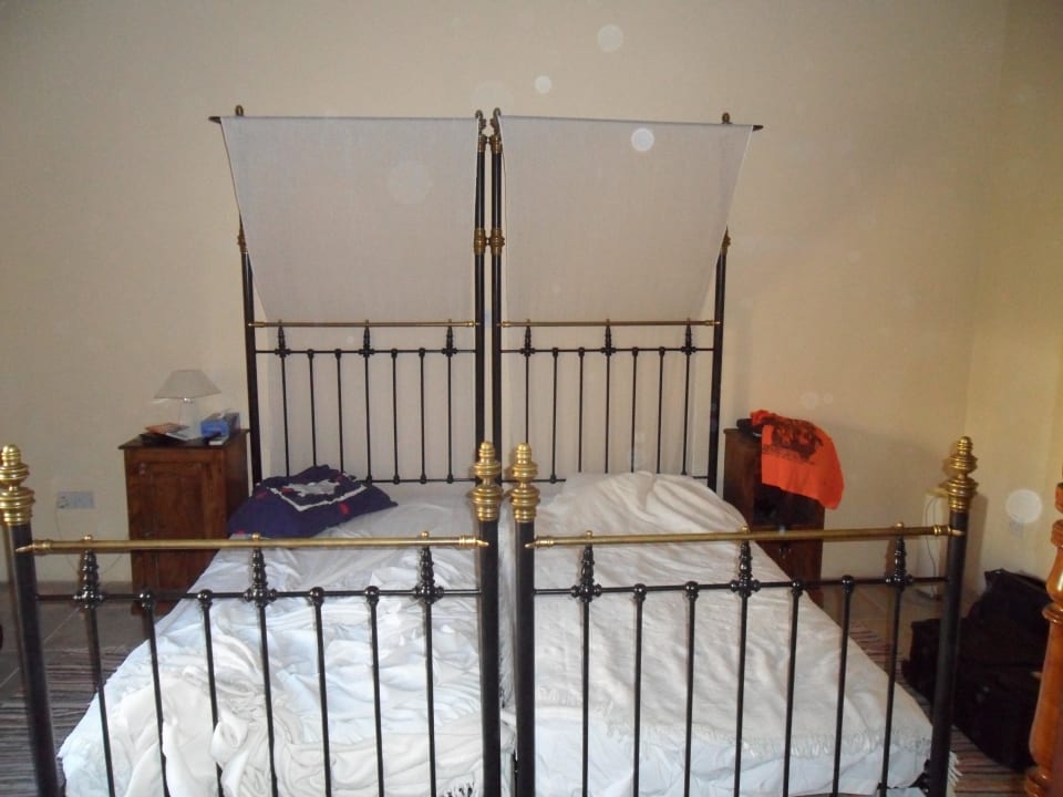 Bett Hotel Landhäuser Filokypros