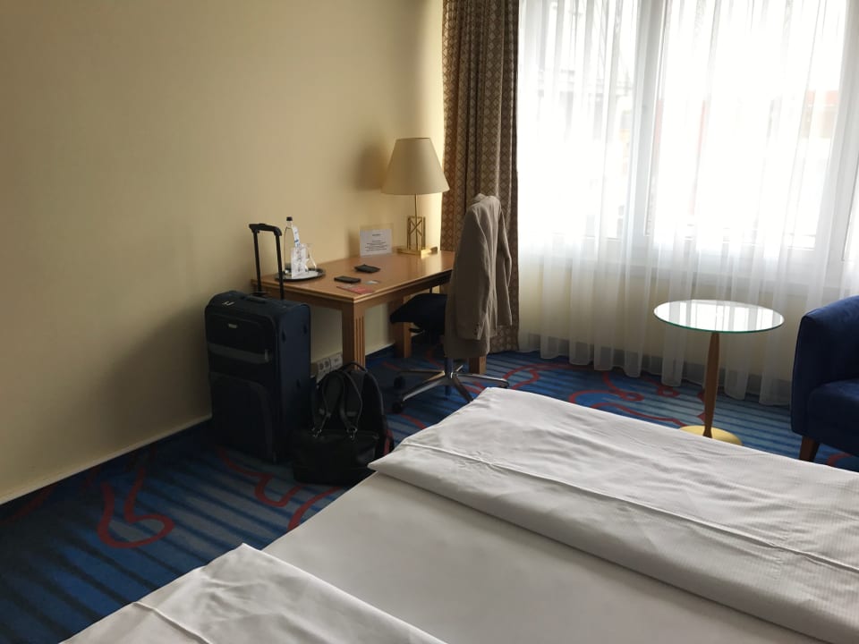 Zimmer Mercure Hotel Berlin Tempelhof