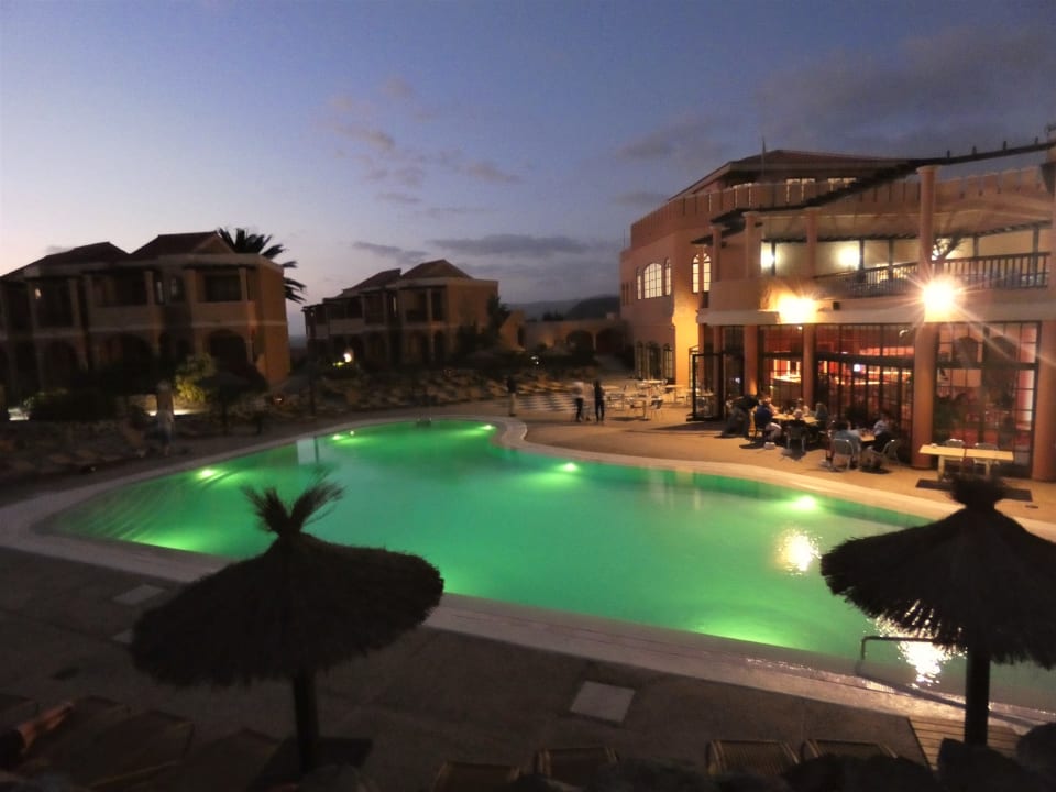 Außenansicht Bakour Fuerteventura La Pared