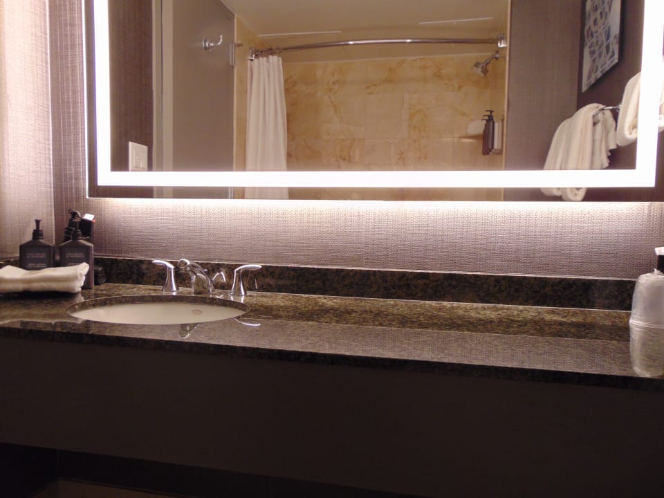 Zimmer Sheraton Philadelphia Downtown Hotel