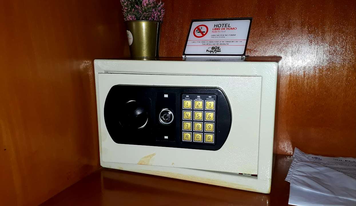 Zimmer Sol Plaza Hotel Puno