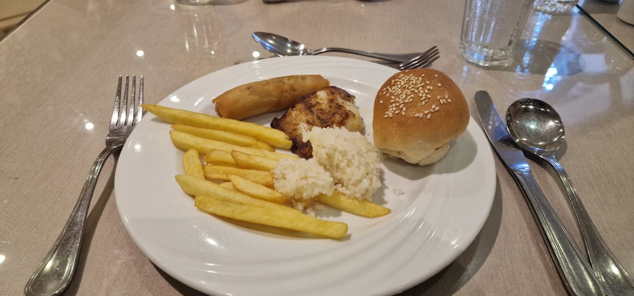 Gastro The Grand Palace - Adults only