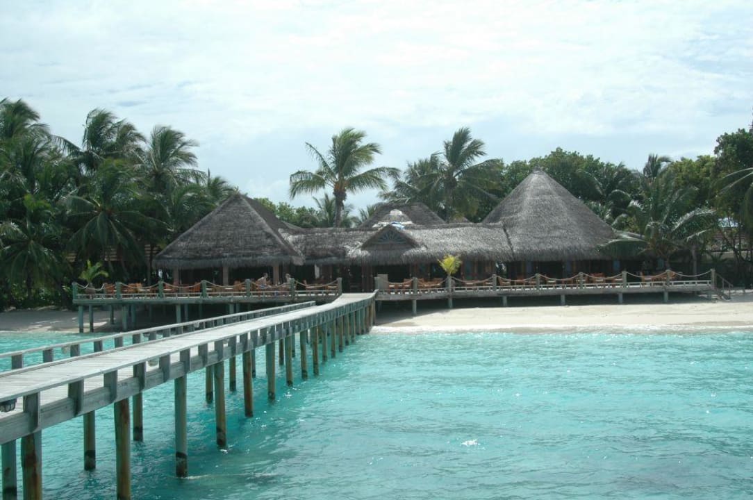 Herzlich Willkommen Kuramathi Maldives