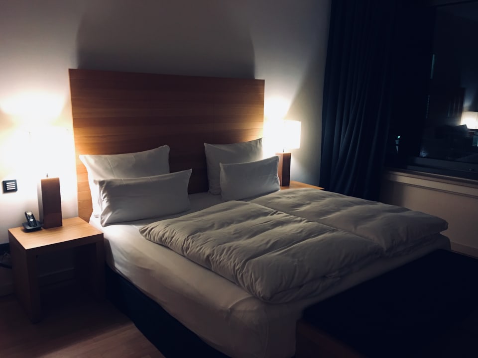 Zimmer Clipper Boardinghouse Hamburg-Holzhafen