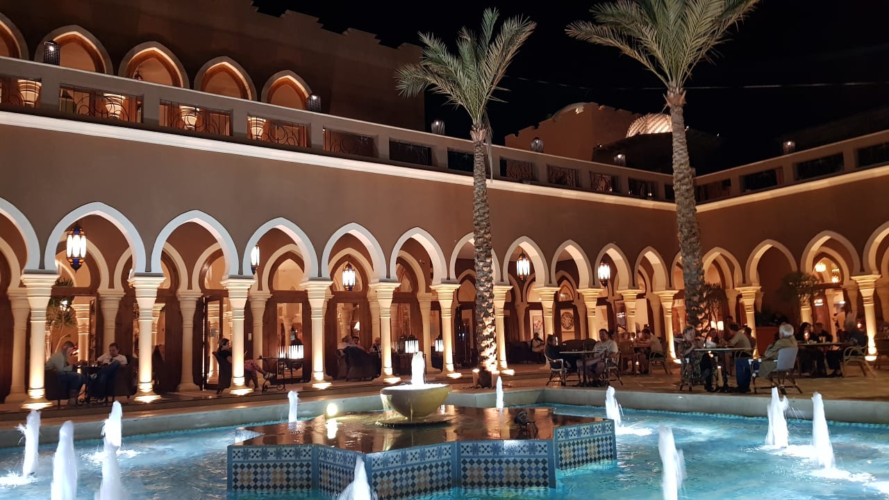 Außenansicht Grand Makadi