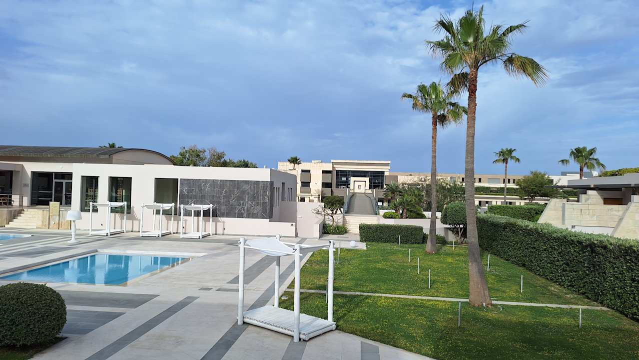 Außenansicht Avra Imperial Hotel