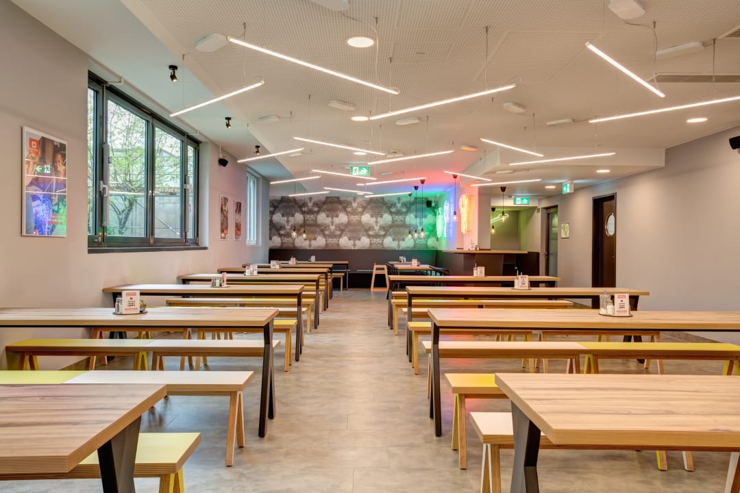 Gastro MEININGER Hotel München Olympiapark