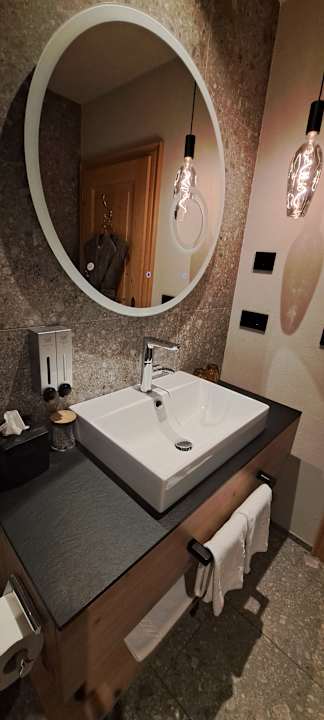 Zimmer Excelsior Dolomites Life Resort