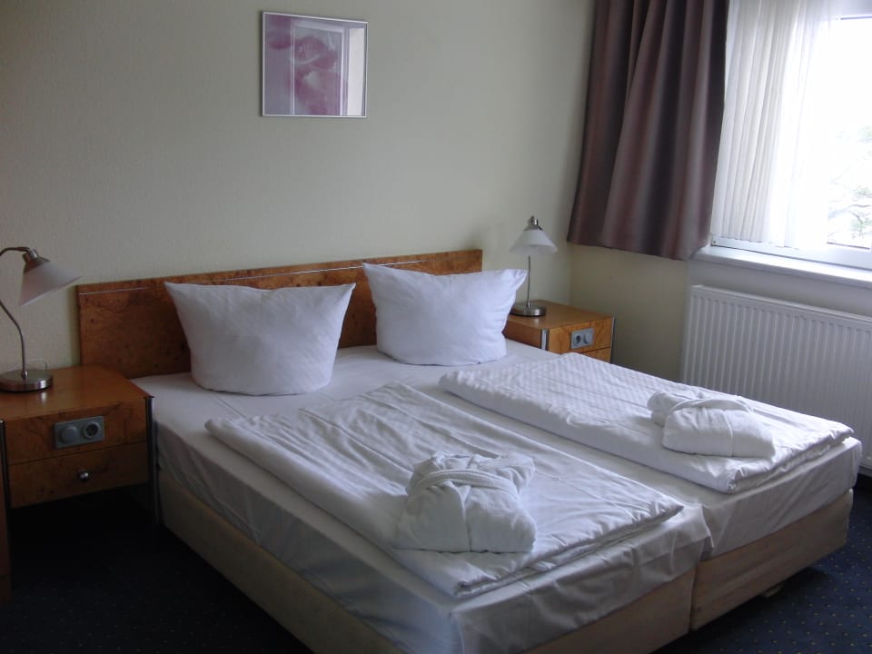 Zimmer Hotel-Resort Märkisches Meer