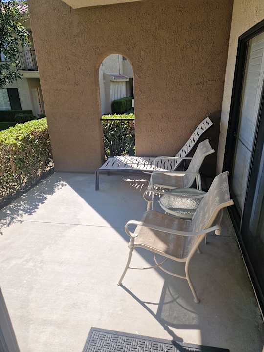 Zimmer Hyatt Vacation Club at Desert Oasis