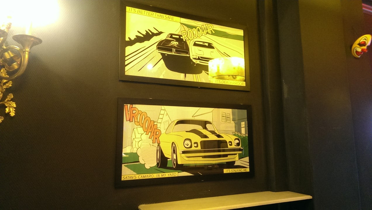 Sonstiges Hotel de Roubaix