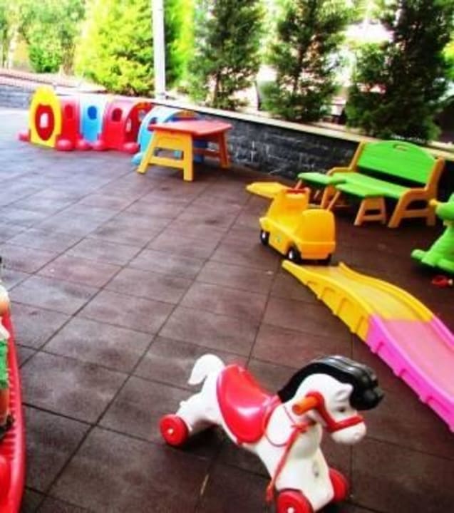 Der Hotelspielplatz My Home Resort