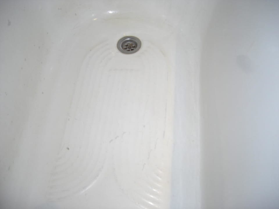 Rost und Dreck Le Jardin Aqua Park Resort