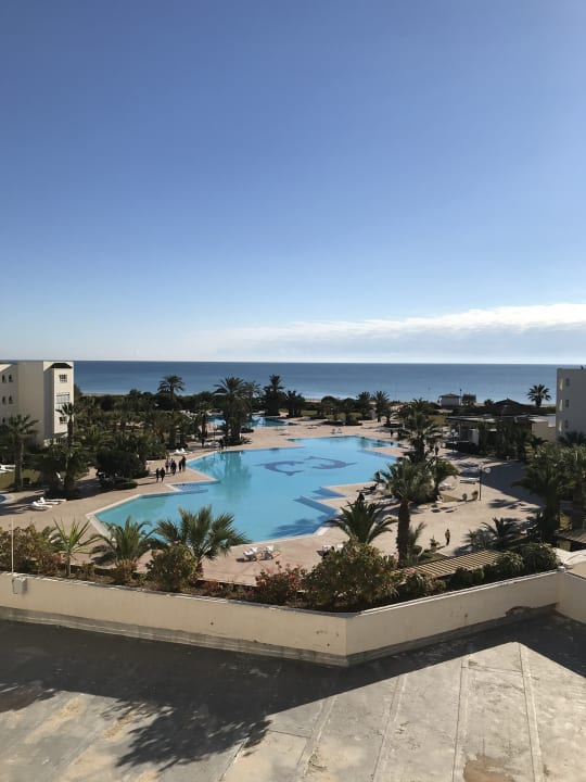 Außenansicht Sentido Marillia Resort & Spa