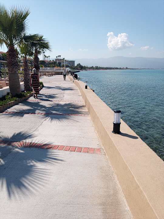 Außenansicht Ephesia Holiday Beach Club