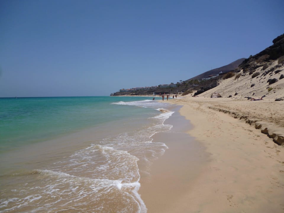 Wunderschöner Strand allsun App.-Hotel Esquinzo Beach