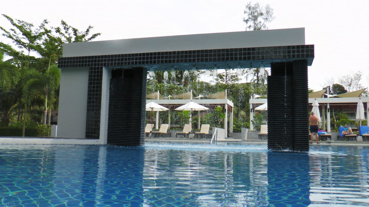 Der Malatipool Dusit Thani Krabi Beach Resort