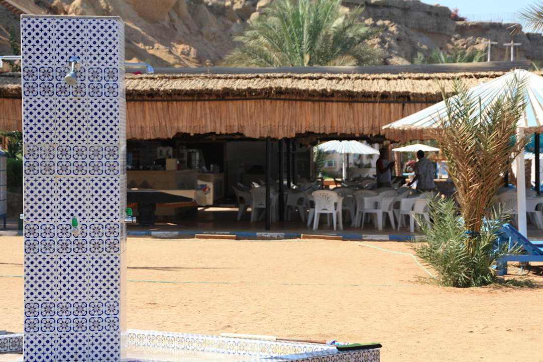 Die Beachbar Albatros Sharm Resort