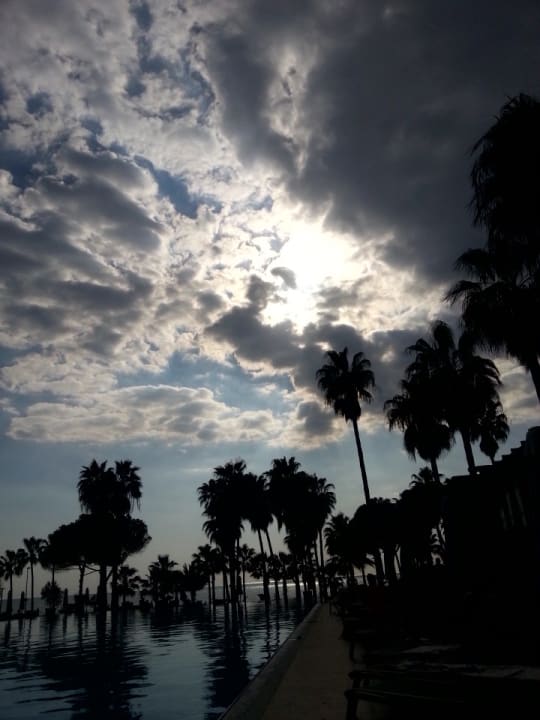 Von mein Balkon... Ausblick Acanthus Cennet Barut Collection