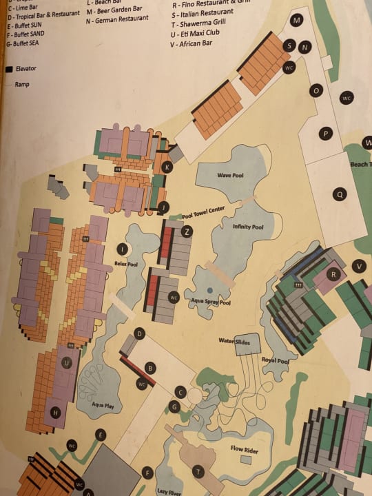 Sonstiges Grand Waterworld Makadi & Family Star Makadi