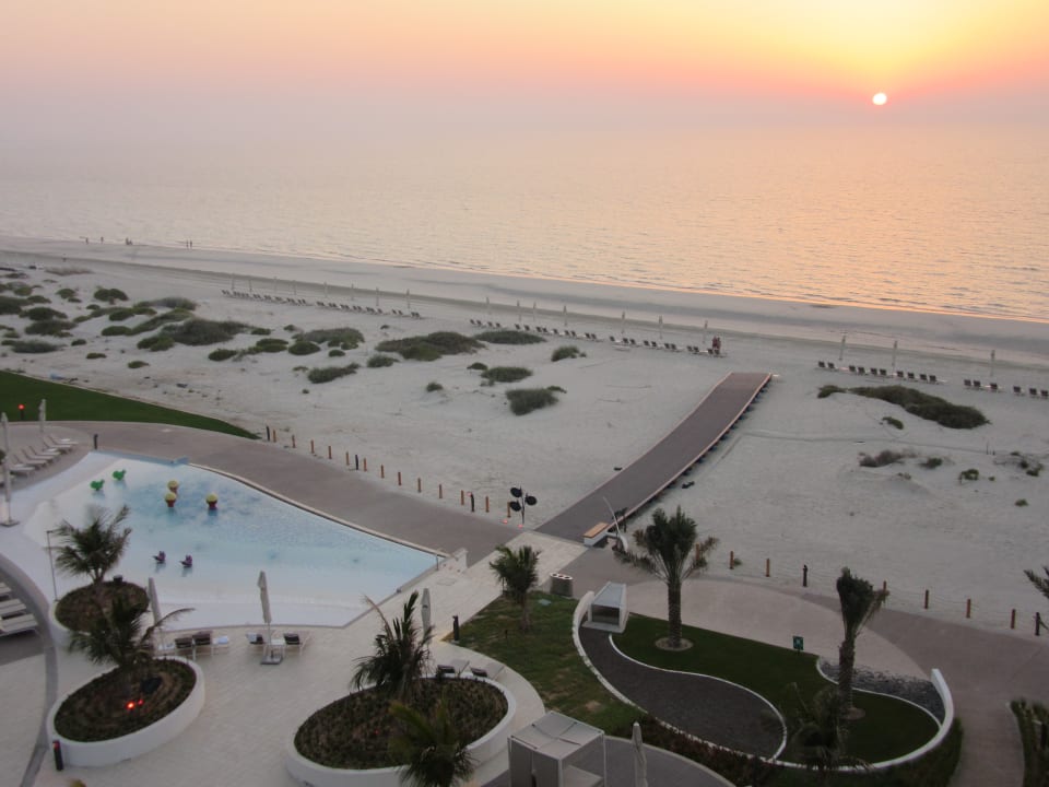 Ausblick Jumeirah at Saadiyat Island Resort