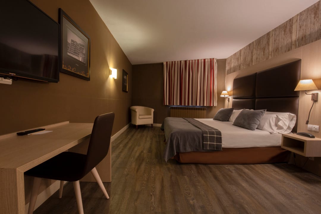 Zimmer Hotel Himalaia Soldeu