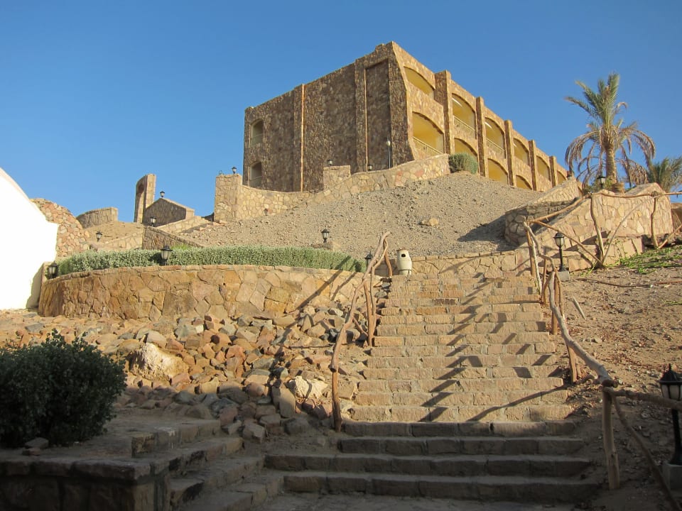 Viele Treppen Brayka Bay Resort