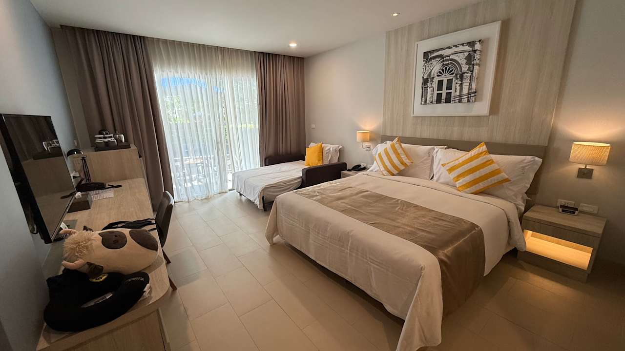 Zimmer X10 Khaolak Resort