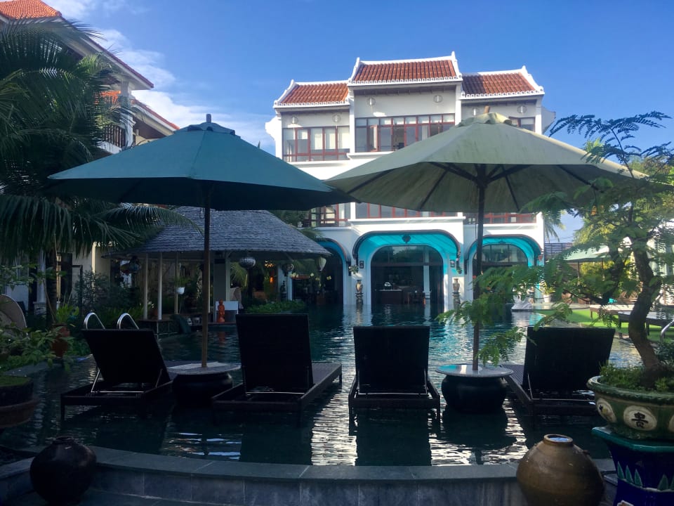 Pool Hoi An Emotion Villa