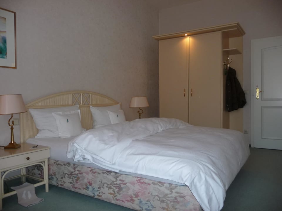 DZ Nr. 17 Hotel Residenz Joop