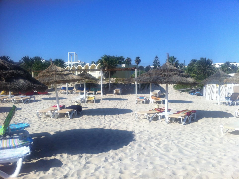 Hotelstrand Hotel Marhaba Club