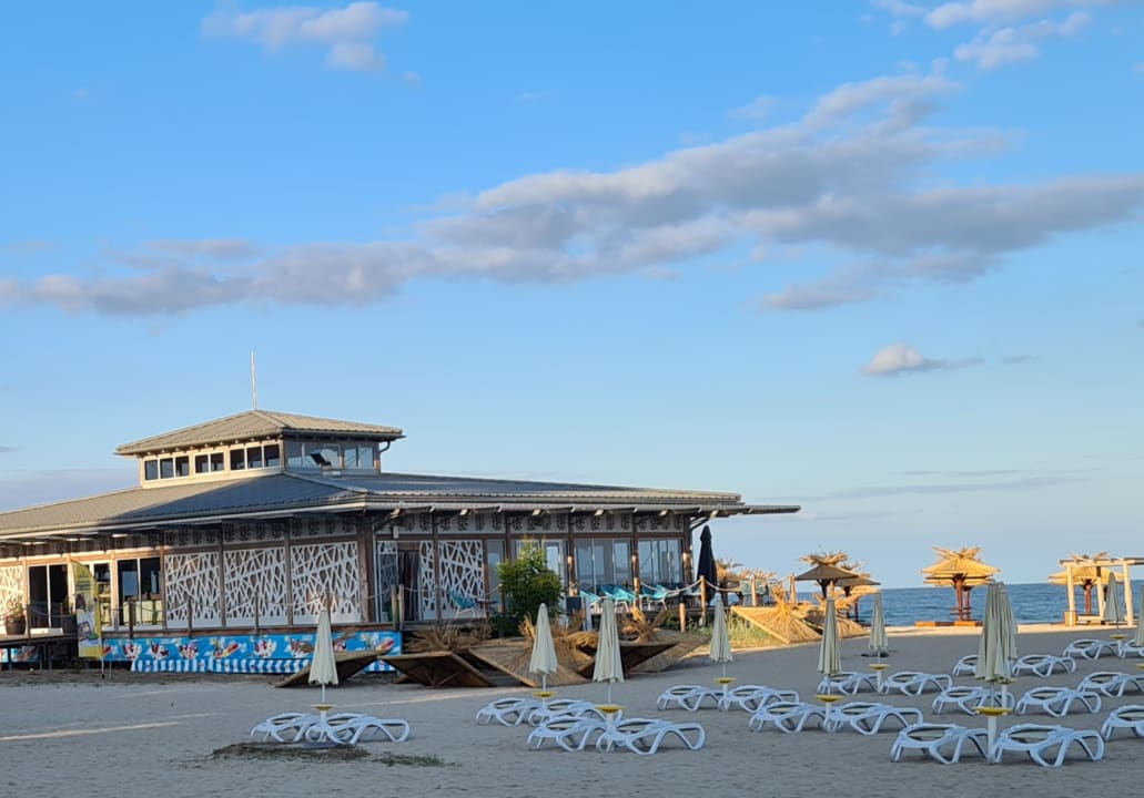 Strand Maritim Hotel Paradise Blue Albena